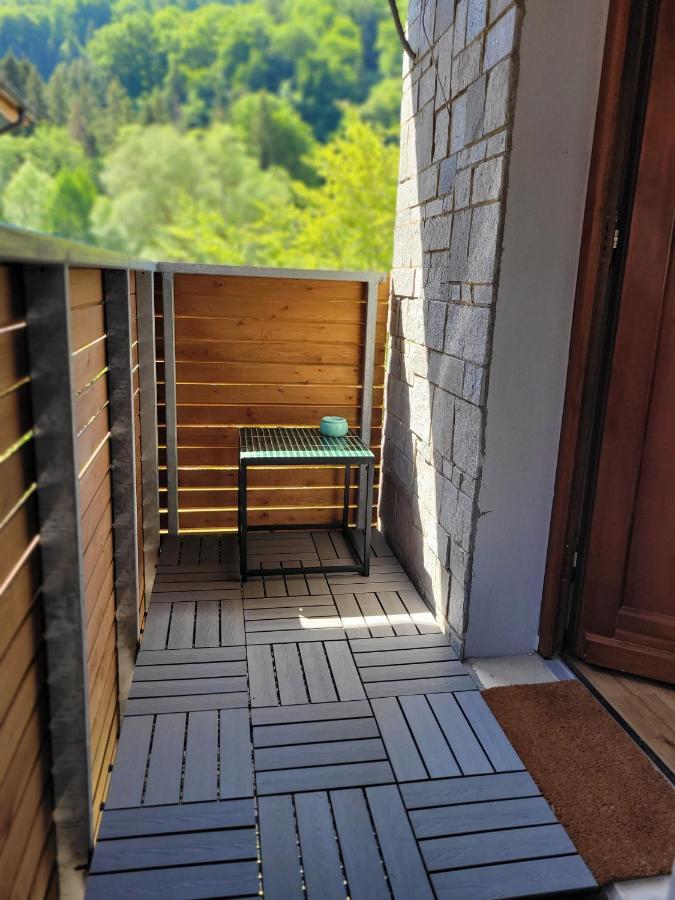 Artur Apartment Myto Myto pod Dumbierom Exterior foto
